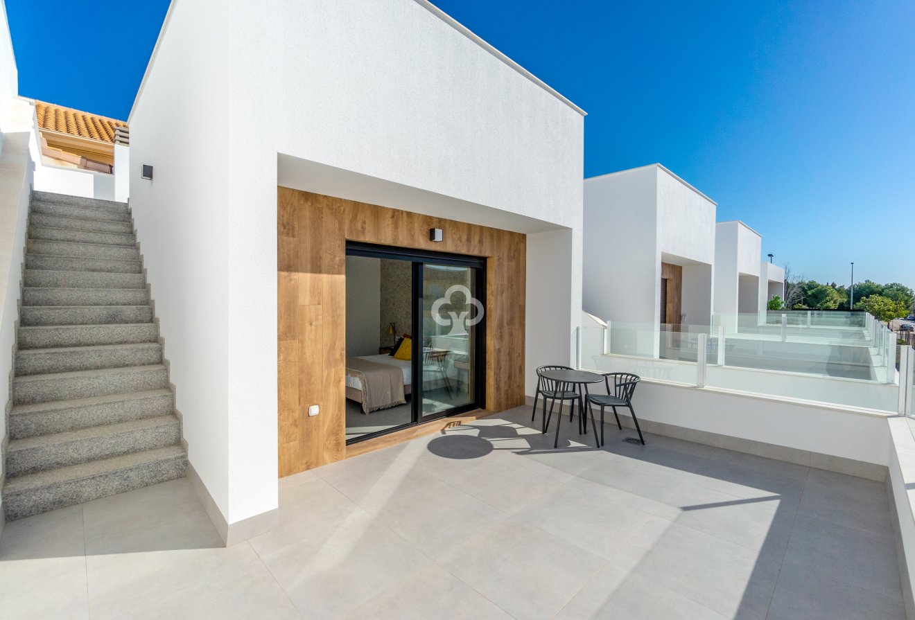 New Build - Villas -
San Pedro del Pinatar - 30740