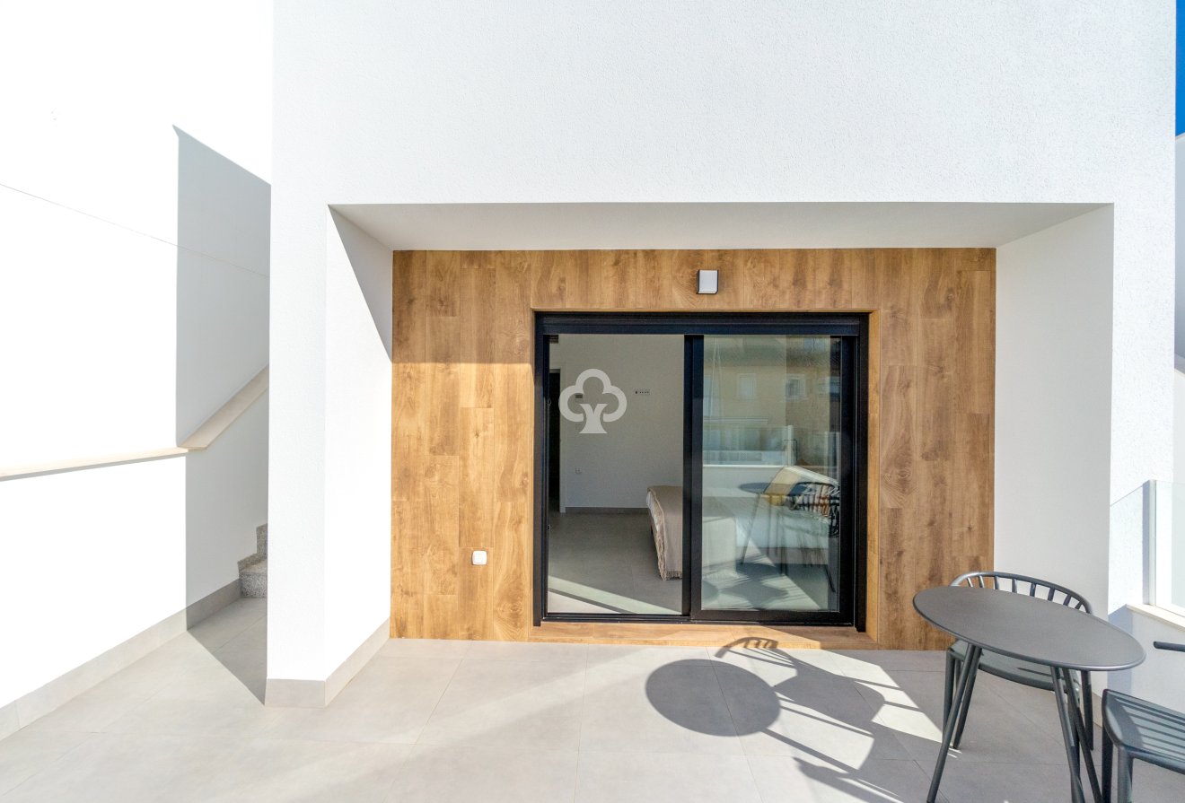 New Build - Villas -
San Pedro del Pinatar - 30740