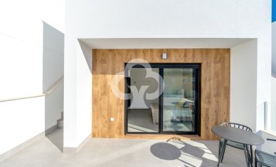 New Build - Villas -
San Pedro del Pinatar - 30740