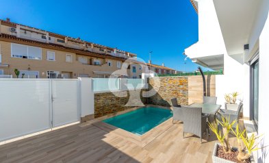 New Build - Villas -
San Pedro del Pinatar - 30740