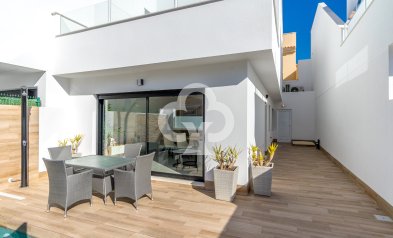 New Build - Villas -
San Pedro del Pinatar - 30740