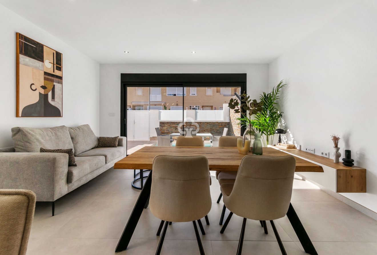 New Build - Villas -
San Pedro del Pinatar - 30740