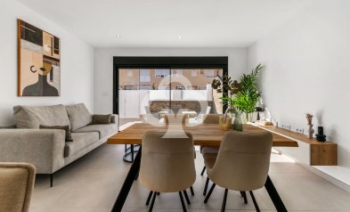 New Build - Villas -
San Pedro del Pinatar - 30740