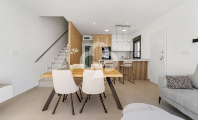 New Build - Villas -
San Pedro del Pinatar - 30740