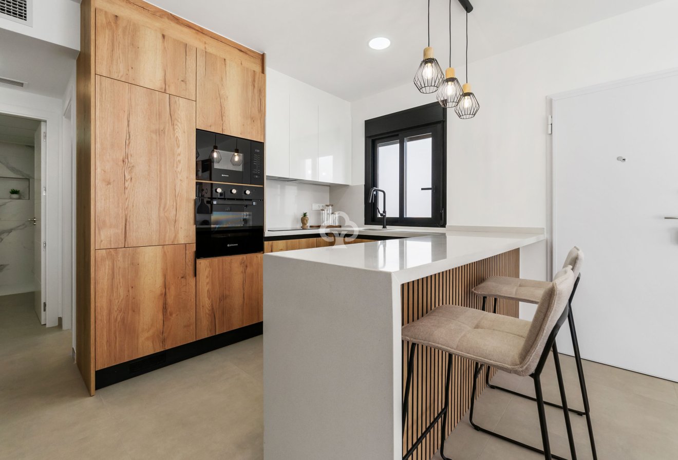 New Build - Villas -
San Pedro del Pinatar - 30740