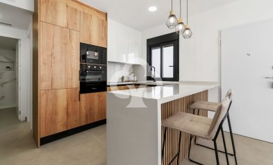 New Build - Villas -
San Pedro del Pinatar - 30740