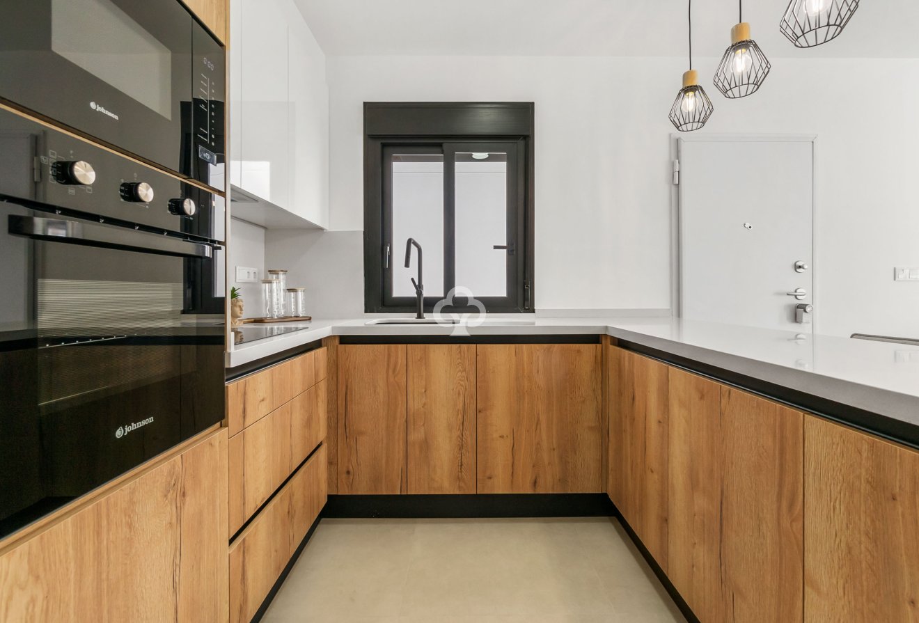 New Build - Villas -
San Pedro del Pinatar - 30740