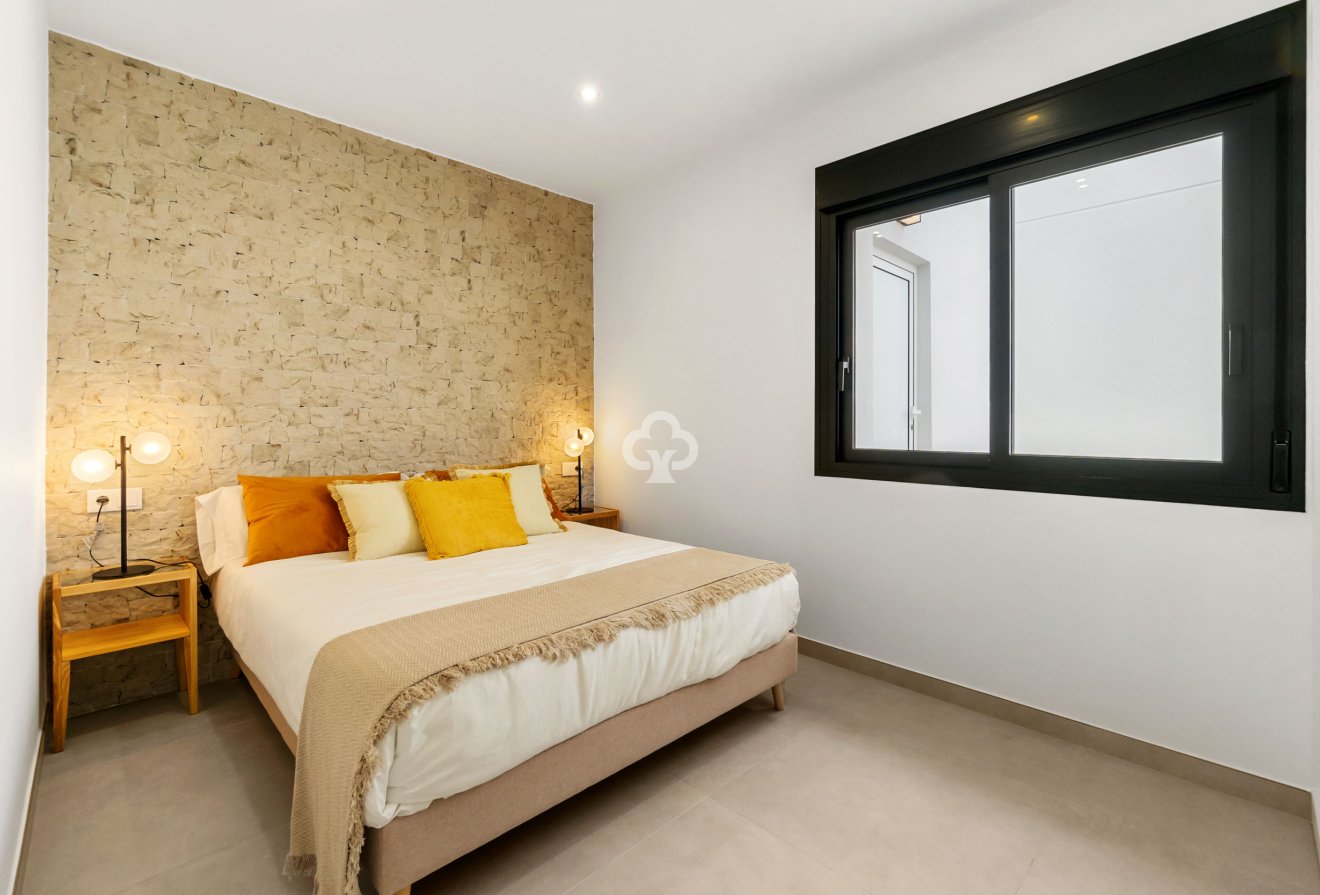 New Build - Villas -
San Pedro del Pinatar - 30740