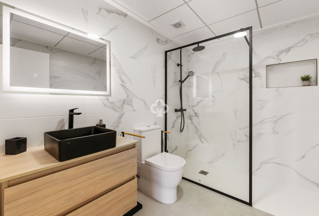 New Build - Villas -
San Pedro del Pinatar - 30740