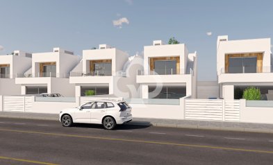 New Build - Villas -
San Pedro del Pinatar - 30740