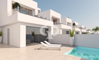 New Build - Villas -
San Pedro del Pinatar - 30740