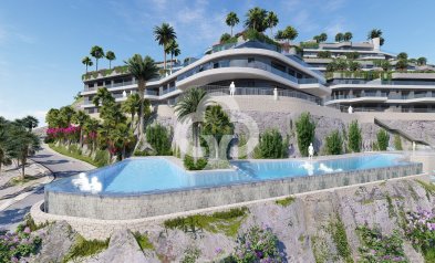 Nybyggnation - Penthouses -
Águilas