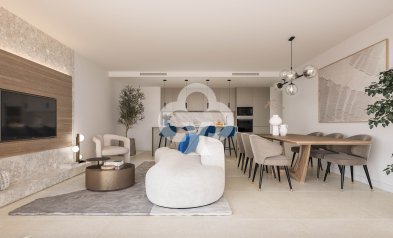 New Build - Áticos -
Estepona - Camino del Reloj, 9