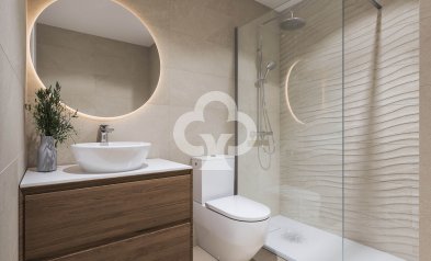 New Build - Áticos -
Estepona - Camino del Reloj, 9