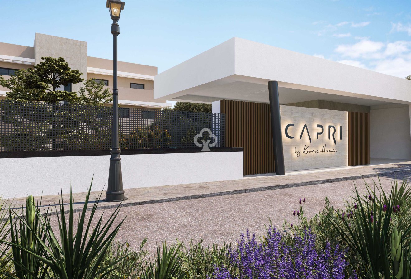 New Build - Áticos -
Estepona - Camino del Reloj, 9