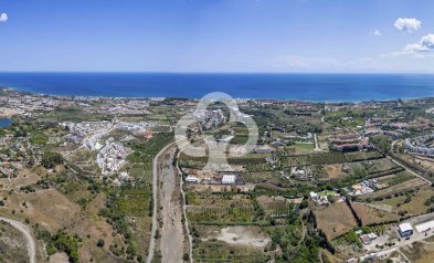 New Build - Áticos -
Estepona - Camino del Reloj, 9