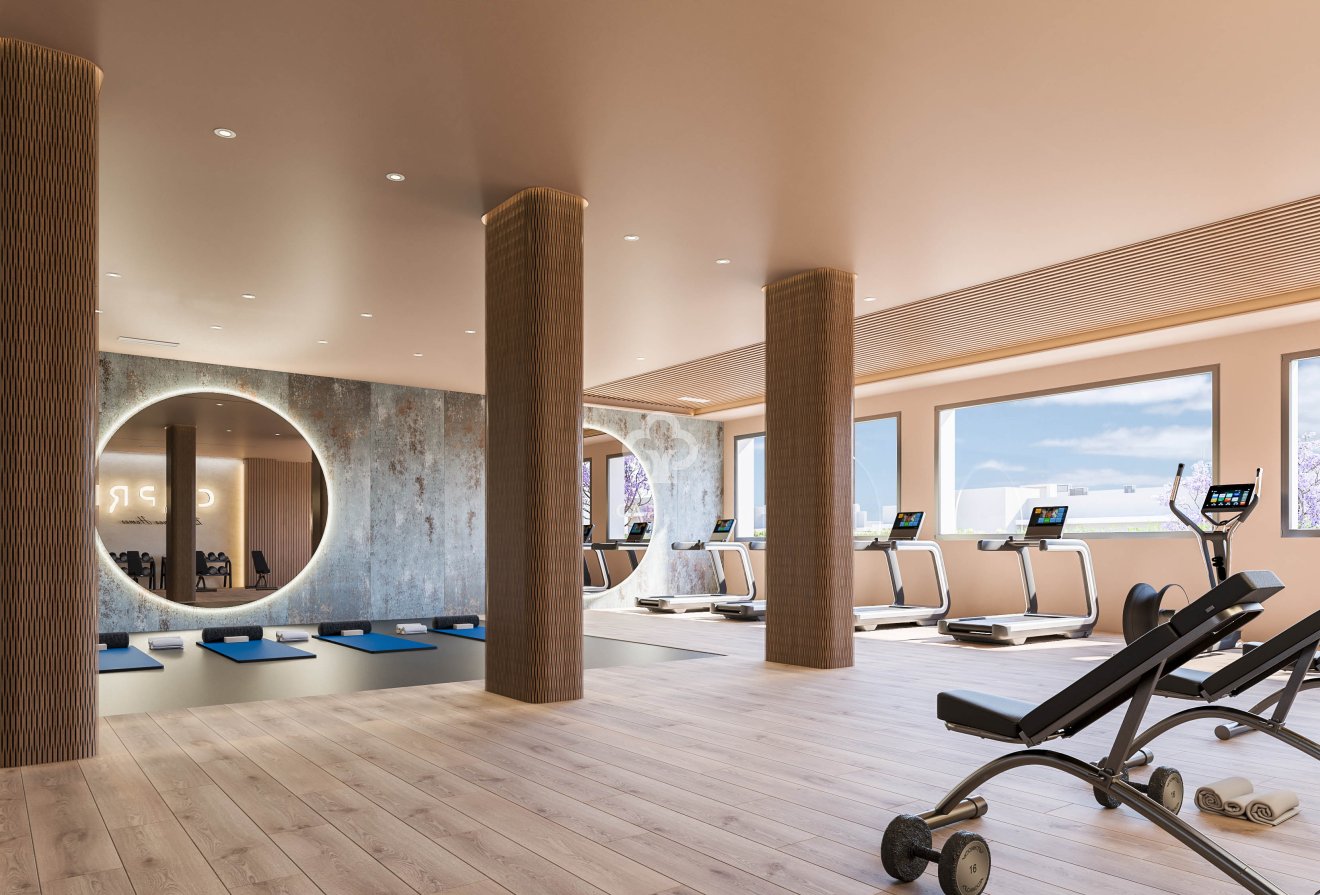 New Build - Áticos -
Estepona - Camino del Reloj, 9