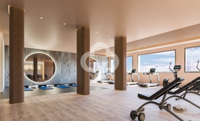 New Build - Áticos -
Estepona - Camino del Reloj, 9