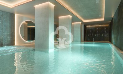 New Build - Áticos -
Estepona - Camino del Reloj, 9