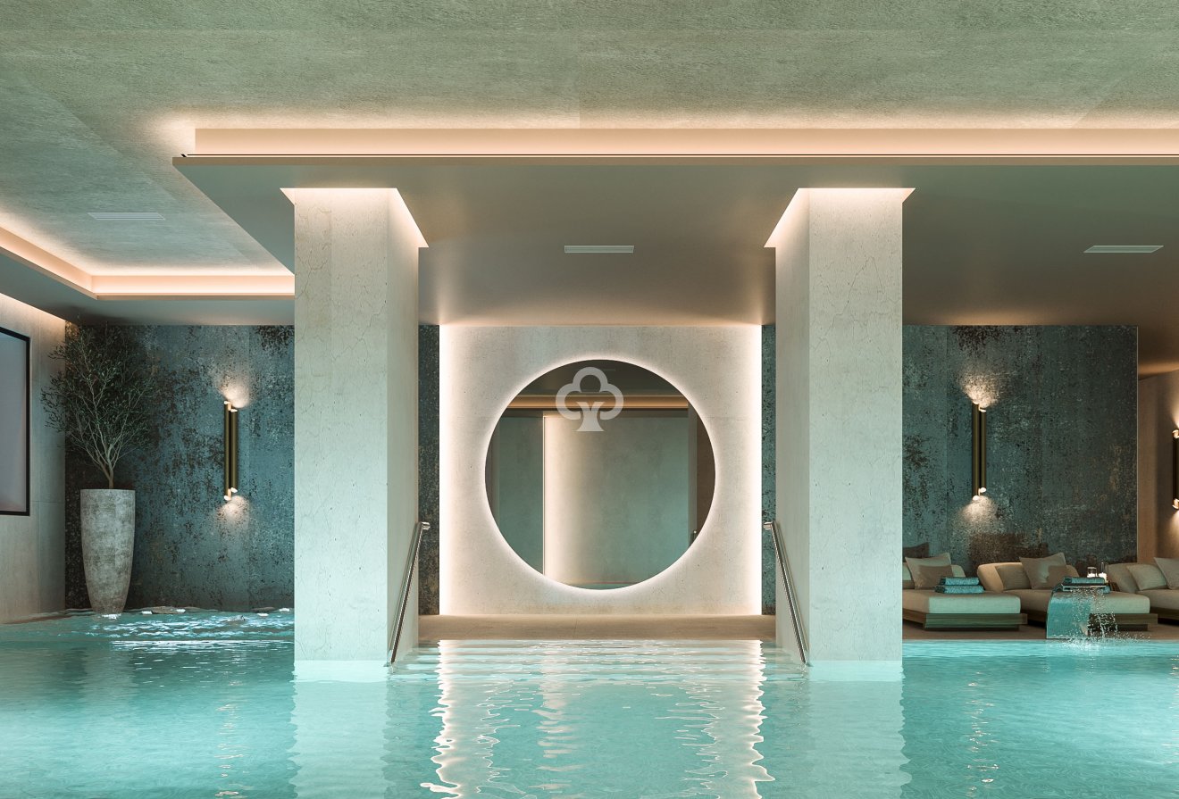 New Build - Áticos -
Estepona - Camino del Reloj, 9