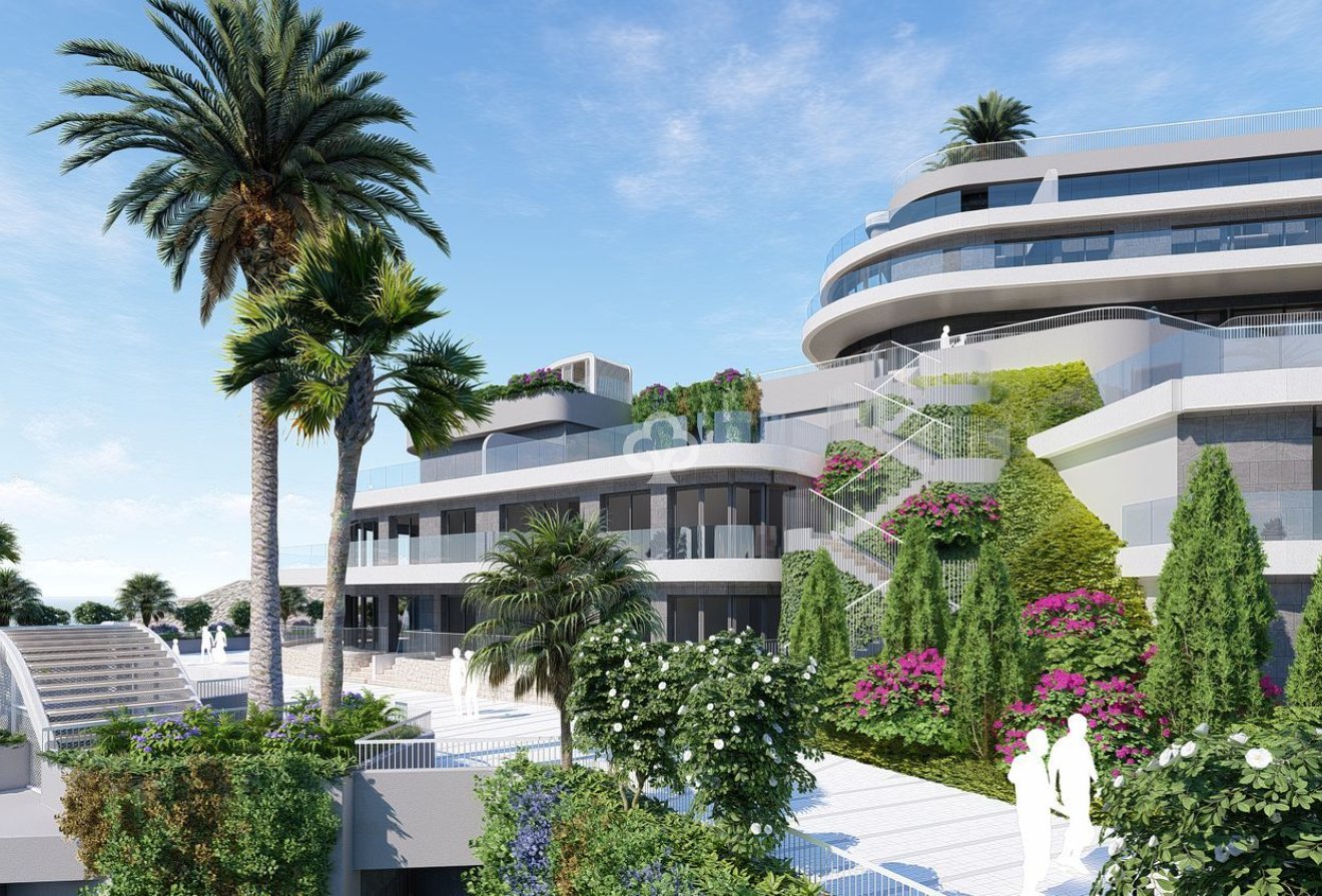 Nybyggnation - Penthouses -
Águilas