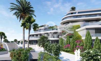 Nybyggnation - Penthouses -
Águilas