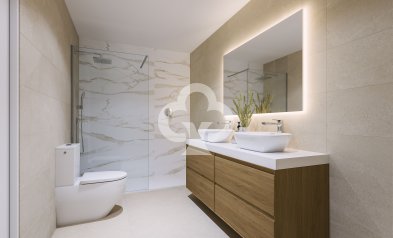 New Build - Apartamentos -
Estepona - Camino del Reloj, 9