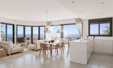 Nybyggnation - Penthouses -
Águilas