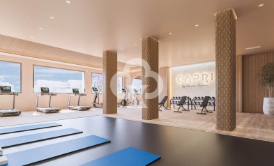 New Build - Apartamentos -
Estepona - Camino del Reloj, 9