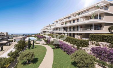 New Build - Apartamentos -
Estepona - Camino del Reloj, 9