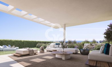 New Build - Apartamentos -
Estepona - Camino del Reloj, 9