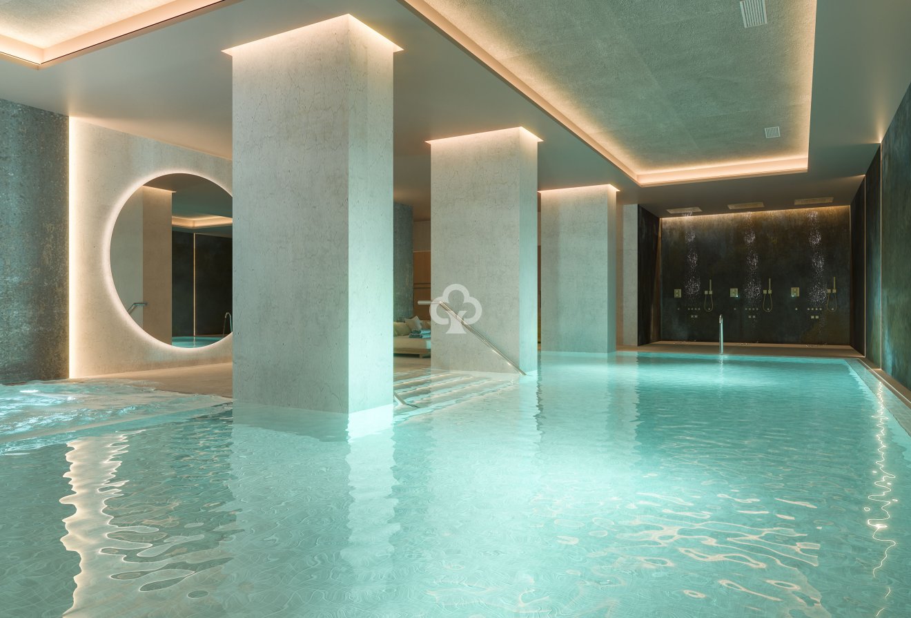 New Build - Apartamentos -
Estepona - Camino del Reloj, 9