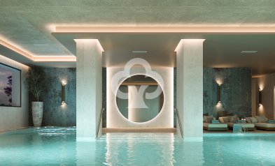 New Build - Apartamentos -
Estepona - Camino del Reloj, 9