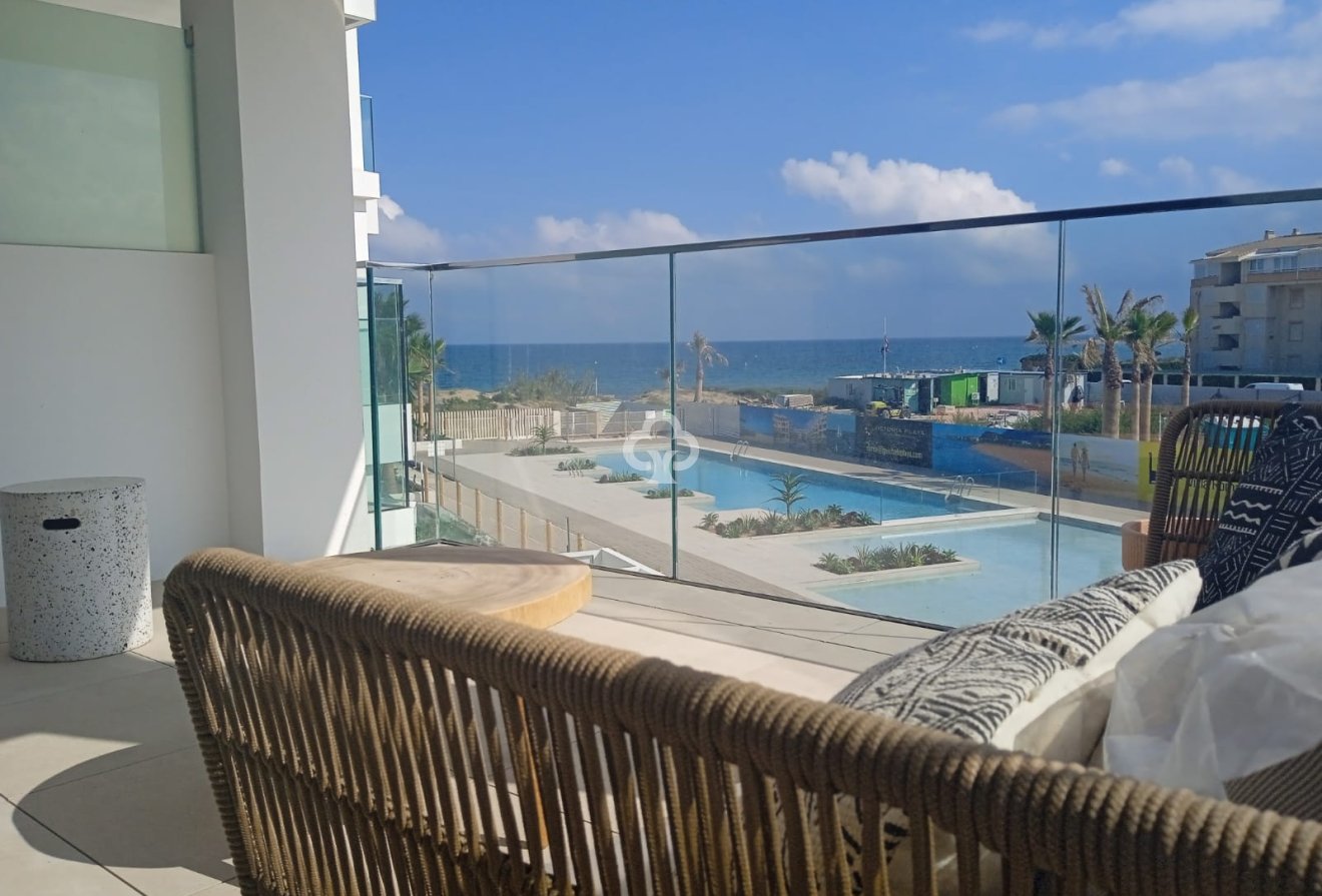 New Build - Apartamentos -
Denia - 03700, Llac Sanabria, 2