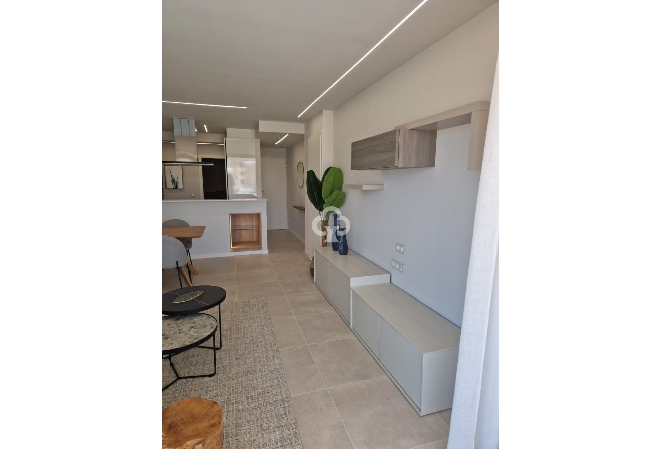 New Build - Apartamentos -
Denia - 03700, Llac Sanabria, 2