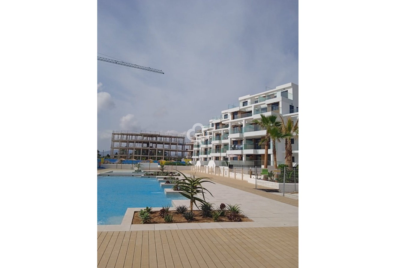 New Build - Apartamentos -
Denia - 03700, Llac Sanabria, 2