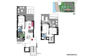 New Build - Apartamentos -
Denia - 03700, Llac Sanabria, 2