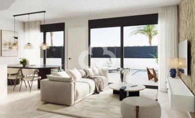 New Build - Villas -
Torre-Pacheco - Calle Aviador Miguel Galindo, 1