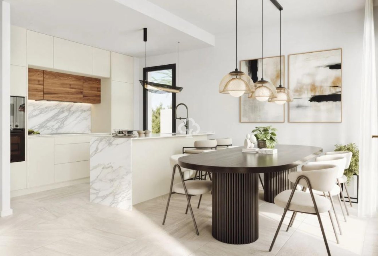 New Build - Villas -
Torre-Pacheco - Calle Aviador Miguel Galindo, 1