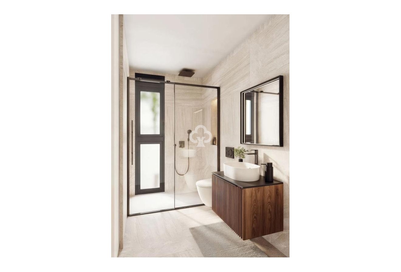 New Build - Villas -
Torre-Pacheco - Calle Aviador Miguel Galindo, 1