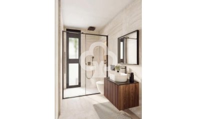 New Build - Villas -
Torre-Pacheco - Calle Aviador Miguel Galindo, 1