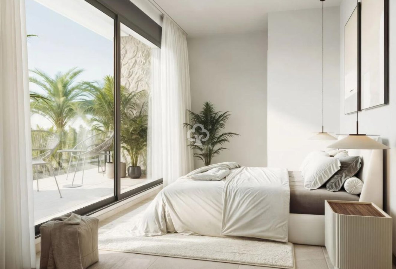 New Build - Villas -
Torre-Pacheco - Calle Aviador Miguel Galindo, 1