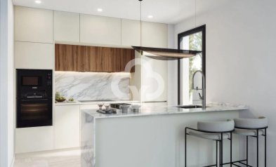 New Build - Villas -
Torre-Pacheco - Calle Aviador Miguel Galindo, 1