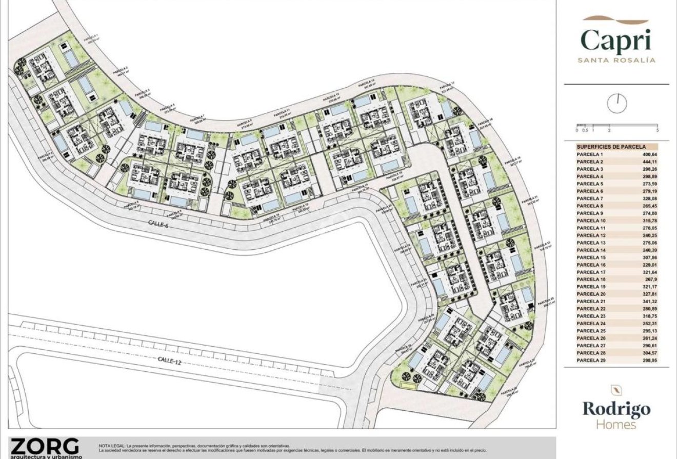 New Build - Villas -
Torre-Pacheco - Calle Aviador Miguel Galindo, 1