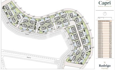 New Build - Villas -
Torre-Pacheco - Calle Aviador Miguel Galindo, 1