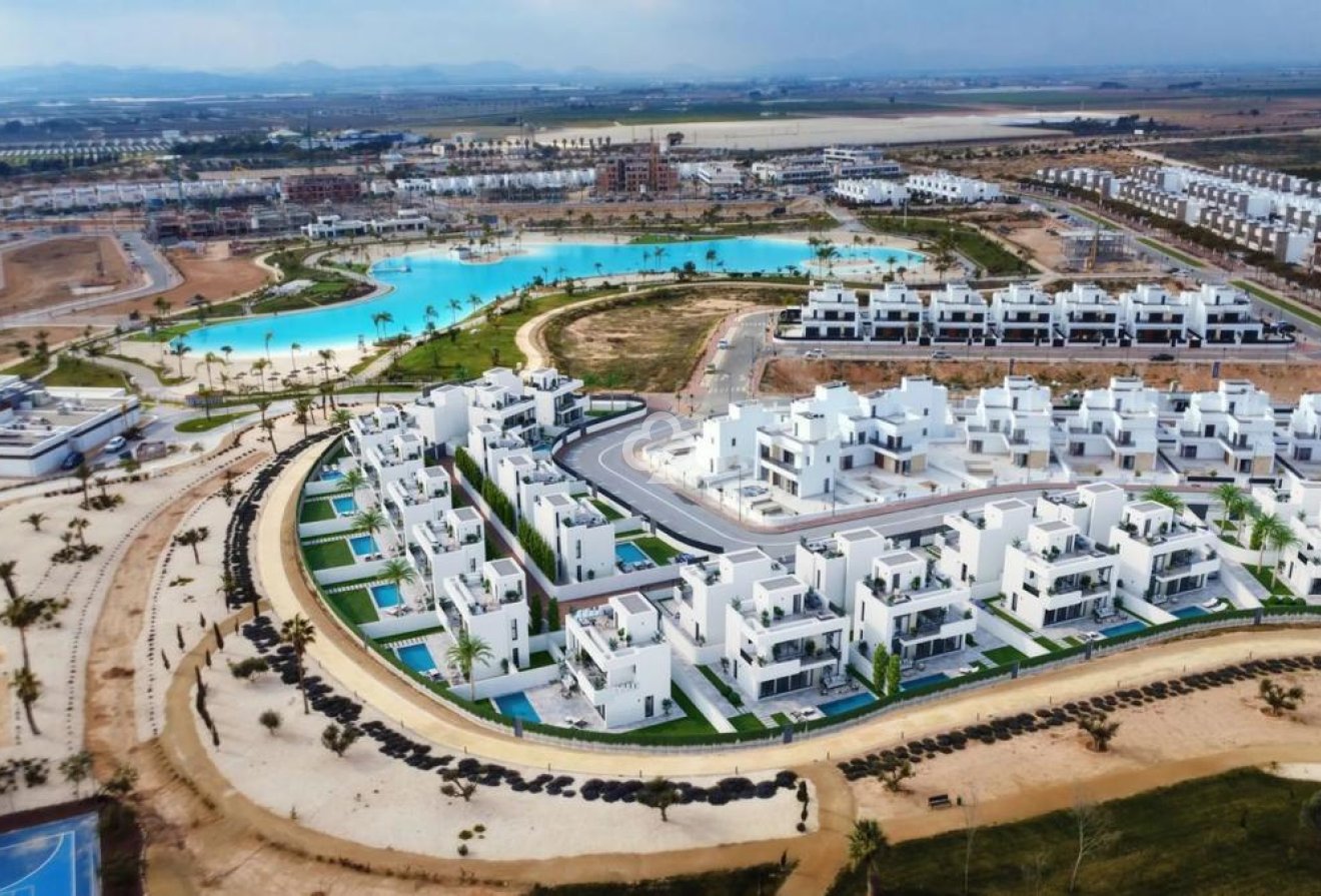 New Build - Villas -
Torre-Pacheco - Calle Aviador Miguel Galindo, 1