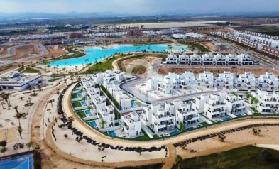 New Build - Villas -
Torre-Pacheco - Calle Aviador Miguel Galindo, 1