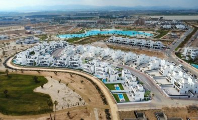 New Build - Villas -
Torre-Pacheco - Calle Aviador Miguel Galindo, 1