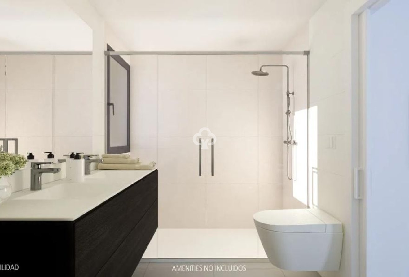 Obra nueva - Adosados -
Torrox - Calle Clavel, 6