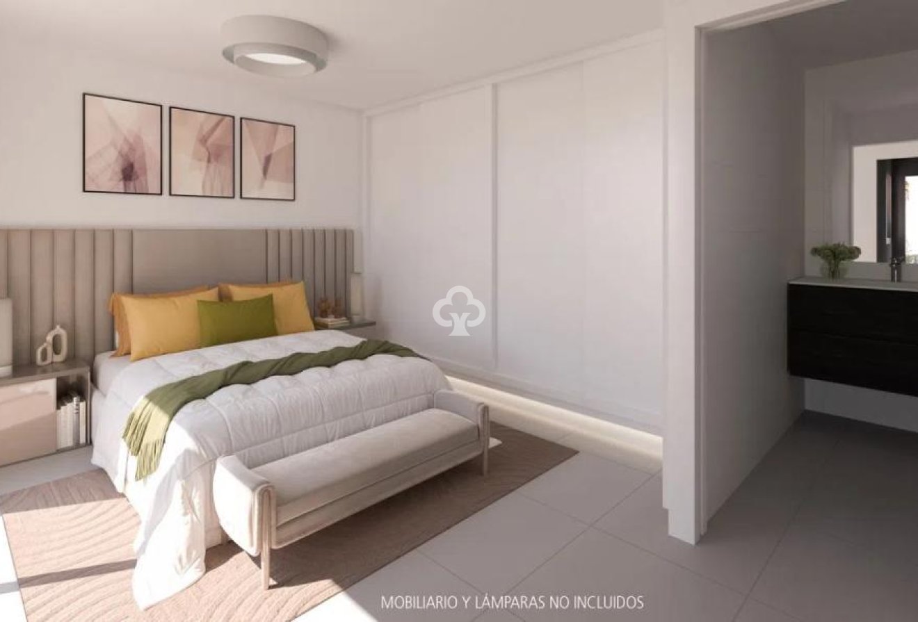 Obra nueva - Adosados -
Torrox - Calle Clavel, 6